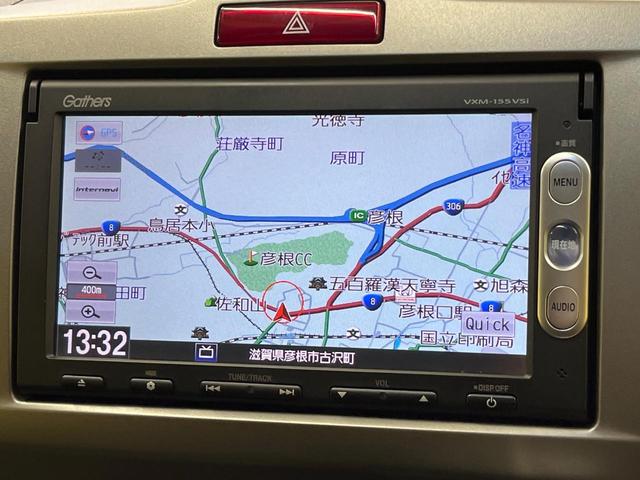 フリード Ｇ　ジャストセレクション　７人乗り　純正ナビ　バックカメラ　Ｂｌｕｅｔｏｏｔｈ　電動スライドドア　ドラレコ　ＥＴＣ　スマートキー　オートエアコン　ＨＩＤヘッド　純正１５アルミ　ステリングスイッチ　ワンオーナー（23枚目）