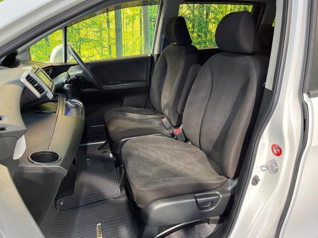 フリード Ｇ　ジャストセレクション　７人乗り　純正ナビ　バックカメラ　Ｂｌｕｅｔｏｏｔｈ　電動スライドドア　ドラレコ　ＥＴＣ　スマートキー　オートエアコン　ＨＩＤヘッド　純正１５アルミ　ステリングスイッチ　ワンオーナー（40枚目）