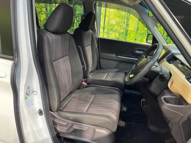 フリード Ｇ・ホンダセンシング　ホンダセンシング　ナビ　バックカメラ　両側電動ドア　アダプティブクルーズ　ＬＥＤヘッド　ドラレコ　ＥＴＣ　オートエアコン　スマートキー　車線逸脱警報　ステアリングスイッチ　禁煙車（9枚目）