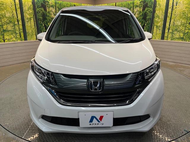 フリード Ｇ・ホンダセンシング　ホンダセンシング　ナビ　バックカメラ　両側電動ドア　アダプティブクルーズ　ＬＥＤヘッド　ドラレコ　ＥＴＣ　オートエアコン　スマートキー　車線逸脱警報　ステアリングスイッチ　禁煙車（56枚目）