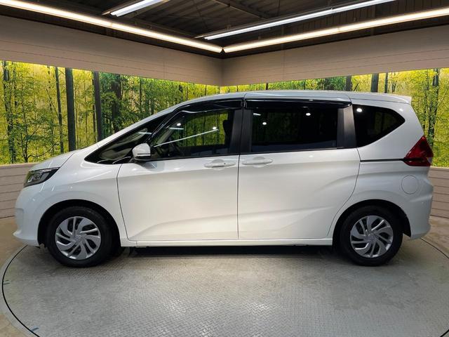 フリード Ｇ・ホンダセンシング　ホンダセンシング　ナビ　バックカメラ　両側電動ドア　アダプティブクルーズ　ＬＥＤヘッド　ドラレコ　ＥＴＣ　オートエアコン　スマートキー　車線逸脱警報　ステアリングスイッチ　禁煙車（58枚目）