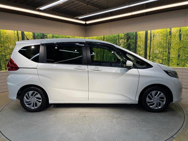 フリード Ｇ・ホンダセンシング　ホンダセンシング　ナビ　バックカメラ　両側電動ドア　アダプティブクルーズ　ＬＥＤヘッド　ドラレコ　ＥＴＣ　オートエアコン　スマートキー　車線逸脱警報　ステアリングスイッチ　禁煙車（62枚目）