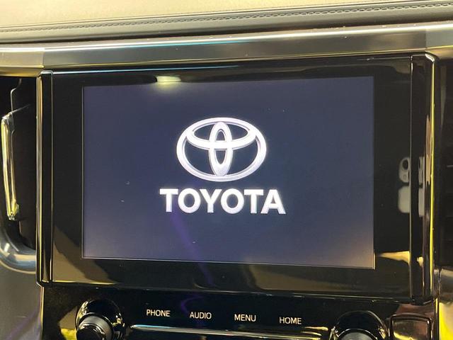 アルファード ２．５Ｓ　タイプゴールド　ツインサンルーフ　モデリスタエアロ　純正９型ディスプレイ　フリップダウン　バックカメラ　両側電動ドア　パワーバックドア　ハーフレザー　３眼ＬＥＤヘッド　純正１８アルミ　レーダークルーズ　ＥＴＣ　禁煙車（5枚目）