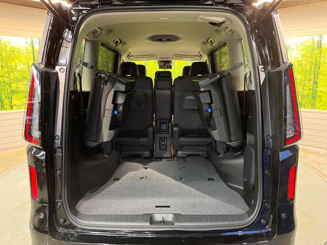 セレナ ハイウェイスターV 登録済未使用車 純正12.3型ナビ 全周囲カメラ 両側電動ドア プロパイロット デジタルミラー ブラインドスポットモニター リアオートエアコン LEDヘッド 純正16アルミ ETC Bluetooth(13枚目)