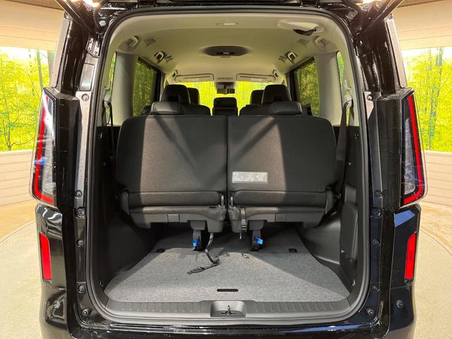 セレナ ハイウェイスターV 登録済未使用車 純正12.3型ナビ 全周囲カメラ 両側電動ドア プロパイロット デジタルミラー ブラインドスポットモニター リアオートエアコン LEDヘッド 純正16アルミ ETC Bluetooth(54枚目)