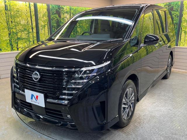 セレナ ハイウェイスターV 登録済未使用車 純正12.3型ナビ 全周囲カメラ 両側電動ドア プロパイロット デジタルミラー ブラインドスポットモニター リアオートエアコン LEDヘッド 純正16アルミ ETC Bluetooth(57枚目)