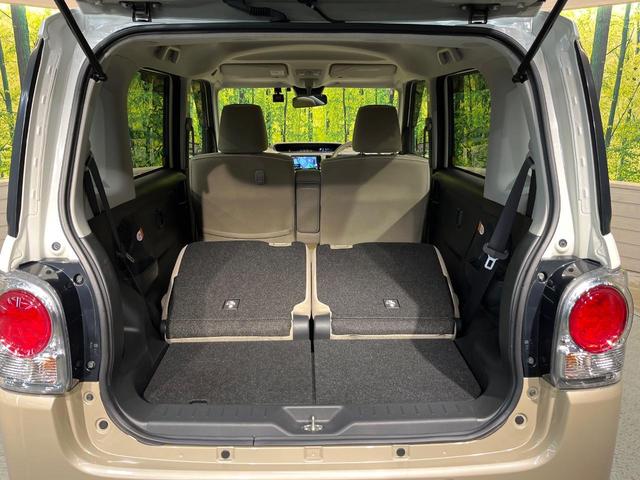 ムーヴキャンバス Xメイクアップリミテッド SAIII 衝突軽減 SDナビ 全周囲カメラ 両側電動ドア ETC車載器 ドラレコ Bluetooth オートハイビーム オートエアコン ステアリングスイッチ アイドリングストップ スマートキー 禁煙車(12枚目)