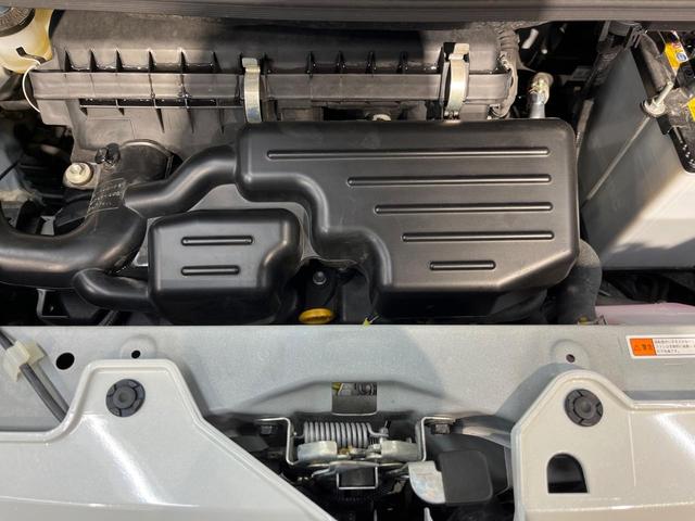 ムーヴキャンバス Xメイクアップリミテッド SAIII 衝突軽減 SDナビ 全周囲カメラ 両側電動ドア ETC車載器 ドラレコ Bluetooth オートハイビーム オートエアコン ステアリングスイッチ アイドリングストップ スマートキー 禁煙車(18枚目)