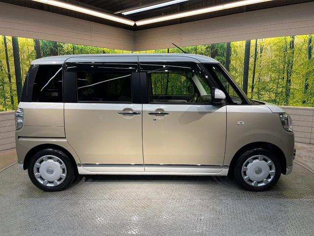 ムーヴキャンバス Xメイクアップリミテッド SAIII 衝突軽減 SDナビ 全周囲カメラ 両側電動ドア ETC車載器 ドラレコ Bluetooth オートハイビーム オートエアコン ステアリングスイッチ アイドリングストップ スマートキー 禁煙車(58枚目)