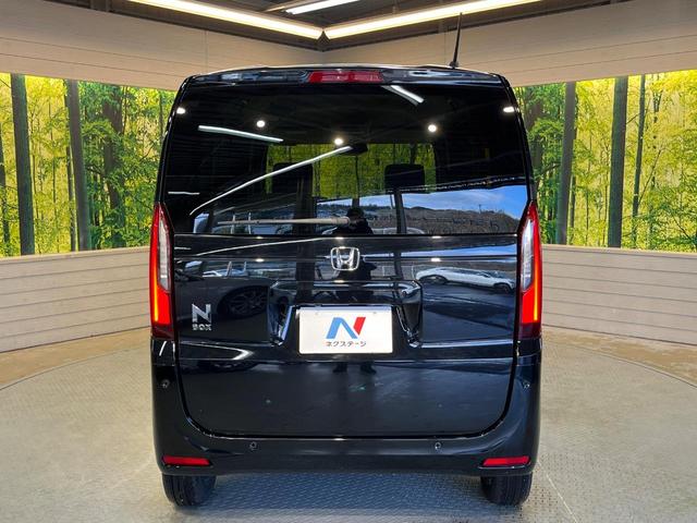 Ｎ－ＢＯＸ ベースグレード　ホンダセンシング　オーディオ　ＡＵＸ　ＵＳＢ　電動ドア　アダプティブクルーズ　電子パーキング　ブレーキホールド　ＬＥＤヘッド　オートエアコン　ステアリングスイッチ　アイドリングストップ　車線逸脱警報（15枚目）
