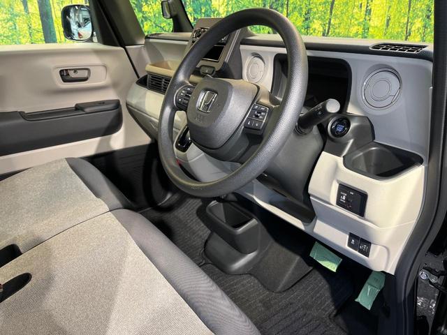 Ｎ－ＢＯＸ ベースグレード　ホンダセンシング　オーディオ　ＡＵＸ　ＵＳＢ　電動ドア　アダプティブクルーズ　電子パーキング　ブレーキホールド　ＬＥＤヘッド　オートエアコン　ステアリングスイッチ　アイドリングストップ　車線逸脱警報（42枚目）