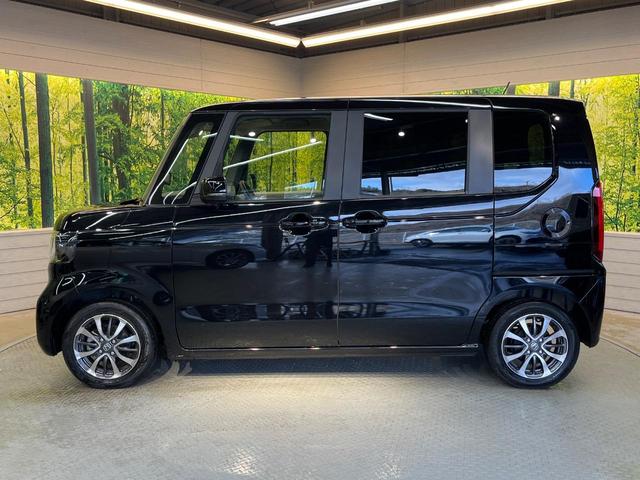 Ｎ－ＢＯＸ ベースグレード　ホンダセンシング　オーディオ　ＡＵＸ　ＵＳＢ　電動ドア　アダプティブクルーズ　電子パーキング　ブレーキホールド　ＬＥＤヘッド　オートエアコン　ステアリングスイッチ　アイドリングストップ　車線逸脱警報（51枚目）