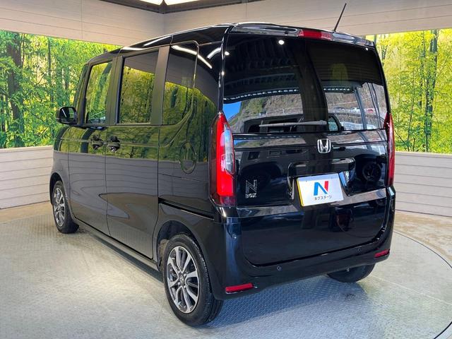 Ｎ－ＢＯＸ ベースグレード　ホンダセンシング　オーディオ　ＡＵＸ　ＵＳＢ　電動ドア　アダプティブクルーズ　電子パーキング　ブレーキホールド　ＬＥＤヘッド　オートエアコン　ステアリングスイッチ　アイドリングストップ　車線逸脱警報（52枚目）