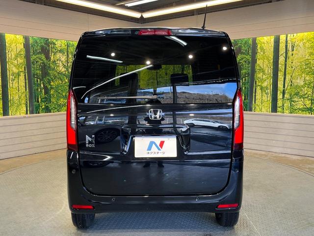 Ｎ－ＢＯＸ ベースグレード　ホンダセンシング　オーディオ　ＡＵＸ　ＵＳＢ　電動ドア　アダプティブクルーズ　電子パーキング　ブレーキホールド　ＬＥＤヘッド　オートエアコン　ステアリングスイッチ　アイドリングストップ　車線逸脱警報（53枚目）