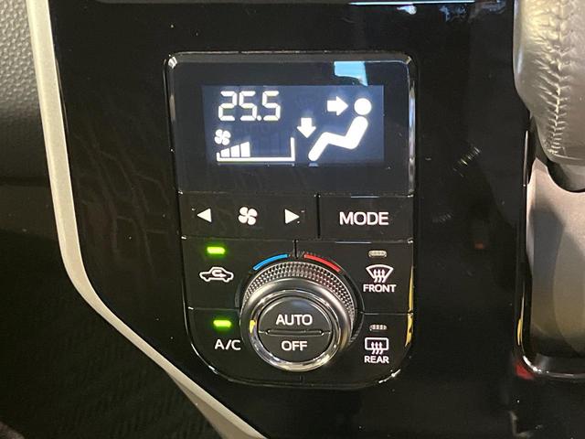 ルーミー カスタムG S 衝突軽減ブレーキ 両側電動ドア クルーズコントロール LEDヘッド オートエアコン ステアリングスイッチ 革巻きステリング アイドリングストップ 車線逸脱警報 誤発進抑制機能 電動格納ミラー 禁煙車(6枚目)