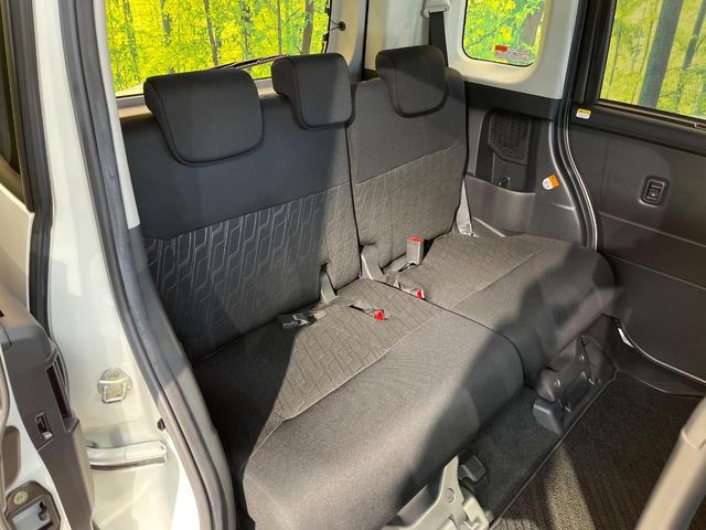 ルーミー カスタムG S 衝突軽減ブレーキ 両側電動ドア クルーズコントロール LEDヘッド オートエアコン ステアリングスイッチ 革巻きステリング アイドリングストップ 車線逸脱警報 誤発進抑制機能 電動格納ミラー 禁煙車(10枚目)