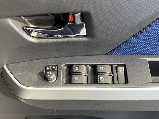 ルーミー カスタムG S 衝突軽減ブレーキ 両側電動ドア クルーズコントロール LEDヘッド オートエアコン ステアリングスイッチ 革巻きステリング アイドリングストップ 車線逸脱警報 誤発進抑制機能 電動格納ミラー 禁煙車(30枚目)