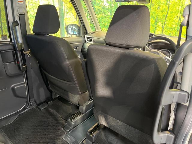 ルーミー カスタムG S 衝突軽減ブレーキ 両側電動ドア クルーズコントロール LEDヘッド オートエアコン ステアリングスイッチ 革巻きステリング アイドリングストップ 車線逸脱警報 誤発進抑制機能 電動格納ミラー 禁煙車(43枚目)