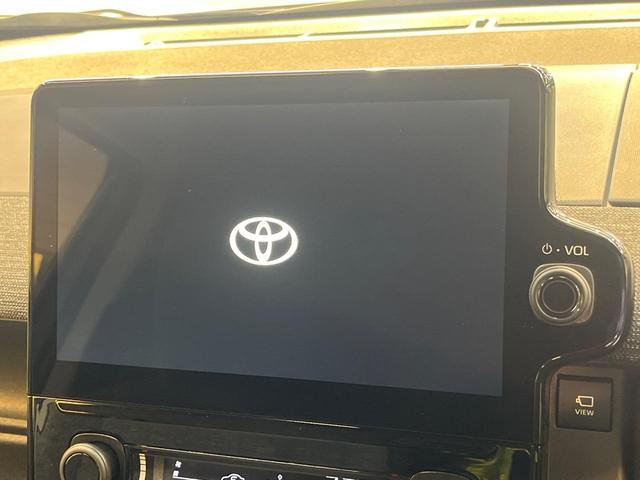 シエンタ Ｚ　７人乗り　衝突軽減　純正１０型ナビ　全周囲カメラ　ハンズフリー両側電動ドア　レーダークルーズ　ブラインドスポットモニター　ＬＥＤヘッド　革巻きステリング　ＥＴＣ　ＡｐｐｌｅＣａｒＰｌａｙ　禁煙車（3枚目）