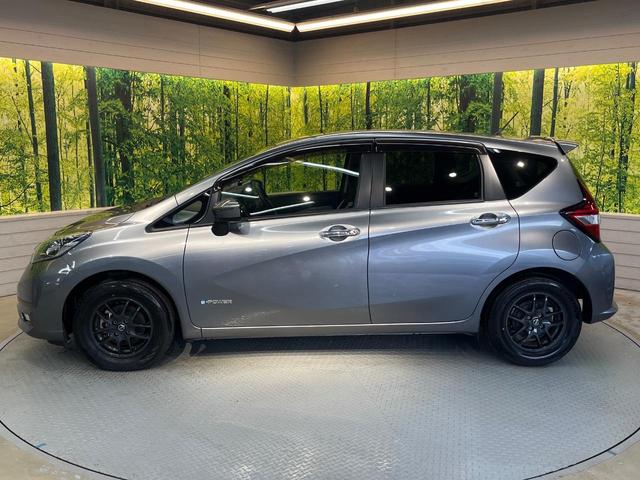 ノート ｅ－パワー　Ｘ　純正ナビ　エマージェンシーブレーキ　バックカメラ　ＥＴＣ　ドライブレコーダー　オートエアコン　ＬＥＤヘッドライト　プッシュスタート　トラクションコントロール　禁煙車　１４インチＡＷ（52枚目）