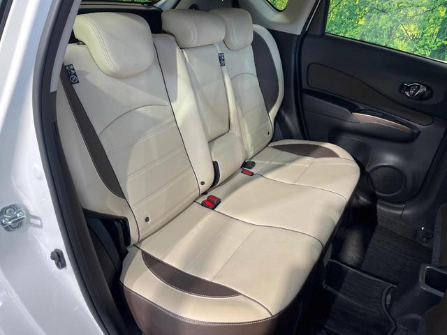 ノート ｅ－パワー　メダリスト　衝突軽減ブレーキ　純正ナビ　全周囲カメラ　デジタルミラー　クリアランスソナー　ＥＴＣ　ＬＥＤヘッド　オプションホワイト合皮シート　純正１５アルミ　ドラレコ　オートエアコン　Ｂｌｕｅｔｏｏｔｈ　禁煙車（11枚目）