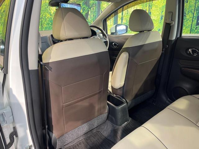 ノート ｅ－パワー　メダリスト　衝突軽減ブレーキ　純正ナビ　全周囲カメラ　デジタルミラー　クリアランスソナー　ＥＴＣ　ＬＥＤヘッド　オプションホワイト合皮シート　純正１５アルミ　ドラレコ　オートエアコン　Ｂｌｕｅｔｏｏｔｈ　禁煙車（52枚目）