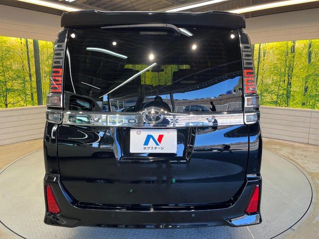 ヴォクシー ＺＳ　煌ＩＩＩ　衝突軽減　ＢＩＧ－Ｘ９型ナビ　バックカメラ　両側電動ドア　リアオートエアコン　クリアランスソナー　クルーズコントロール　ハーフレザー　ＬＥＤヘッド　純正１６アルミ　ＥＴＣ　ドラレコ　禁煙車（16枚目）