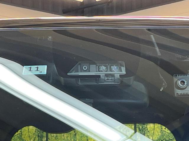 ヴォクシー ＺＳ　煌ＩＩＩ　衝突軽減　ＢＩＧ－Ｘ９型ナビ　バックカメラ　両側電動ドア　リアオートエアコン　クリアランスソナー　クルーズコントロール　ハーフレザー　ＬＥＤヘッド　純正１６アルミ　ＥＴＣ　ドラレコ　禁煙車（26枚目）