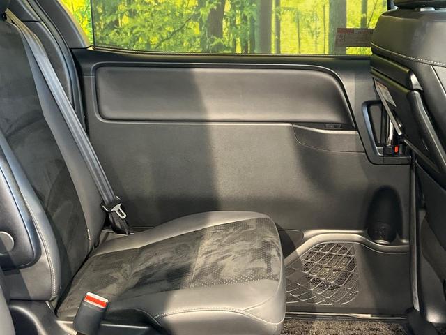 ヴォクシー ＺＳ　煌ＩＩＩ　衝突軽減　ＢＩＧ－Ｘ９型ナビ　バックカメラ　両側電動ドア　リアオートエアコン　クリアランスソナー　クルーズコントロール　ハーフレザー　ＬＥＤヘッド　純正１６アルミ　ＥＴＣ　ドラレコ　禁煙車（48枚目）