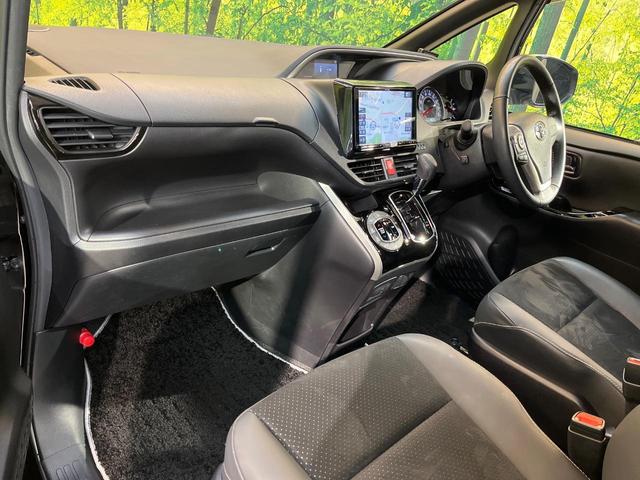 ヴォクシー ＺＳ　煌ＩＩＩ　衝突軽減　ＢＩＧ－Ｘ９型ナビ　バックカメラ　両側電動ドア　リアオートエアコン　クリアランスソナー　クルーズコントロール　ハーフレザー　ＬＥＤヘッド　純正１６アルミ　ＥＴＣ　ドラレコ　禁煙車（53枚目）