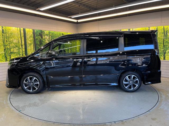 ヴォクシー ＺＳ　煌ＩＩＩ　衝突軽減　ＢＩＧ－Ｘ９型ナビ　バックカメラ　両側電動ドア　リアオートエアコン　クリアランスソナー　クルーズコントロール　ハーフレザー　ＬＥＤヘッド　純正１６アルミ　ＥＴＣ　ドラレコ　禁煙車（61枚目）