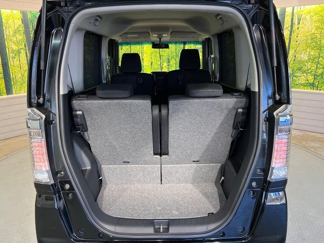 Ｎ－ＢＯＸカスタム Ｇ・Ｌパッケージ　純正ナビ　バックカメラ　電動パワースライドドア　ＥＴＣ車載器　オートエアコン　ステアリングスイッチ　ＨＩＤヘッド　純正１４アルミ　ブラックインテリア　スマートキー　アイドリングストップ　禁煙車（48枚目）