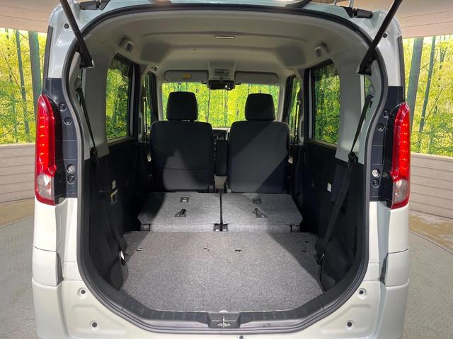 ���i�̂���������ʋ΁A���}���ɏ\���ȉ׎��X�y�[�X���m�ۂ��Ă���܂��B�Z�J���h�V�[�g��|���ƁA�傫�ȉו��̐ύڂ��\�ł���