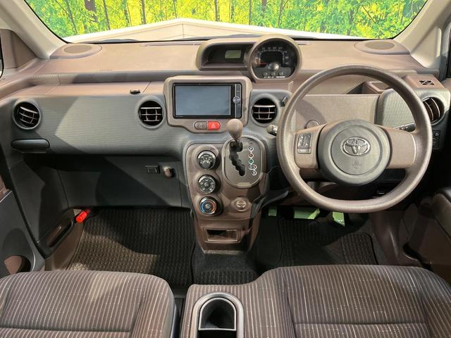 スペイド Ｙ　電動スライドドア　純正ナビ　バックカメラ　禁煙車　Ｂｌｕｅｔｏｏｔｈ　スマートキー　ＨＩＤヘッドライト　ビルトインＥＴＣ　オートライト　ＥＴＣ　電動格納ミラー　横滑り防止装置　フルセグ　ＣＤ　ＤＶＤ（2枚目）