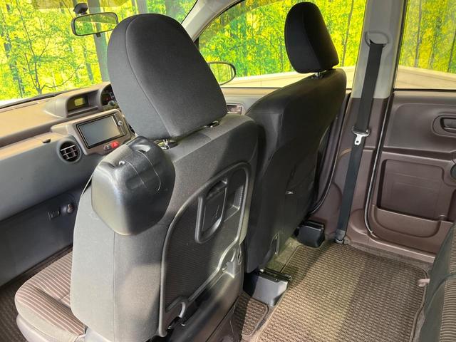 スペイド Ｙ　電動スライドドア　純正ナビ　バックカメラ　禁煙車　Ｂｌｕｅｔｏｏｔｈ　スマートキー　ＨＩＤヘッドライト　ビルトインＥＴＣ　オートライト　ＥＴＣ　電動格納ミラー　横滑り防止装置　フルセグ　ＣＤ　ＤＶＤ（45枚目）