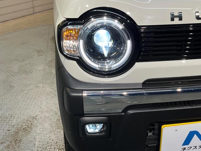 ハスラー タフワイルド　衝突軽減　ナビ　バックカメラ　Ｂｌｕｅｔｏｏｔｈ　シートヒーター　アダプティブクルーズ　リアコーナーセンサー　ＬＥＤヘッド　純正１５アルミ　ドラレコ　ＥＴＣ車載器　オートエアコン　禁煙車（12枚目）