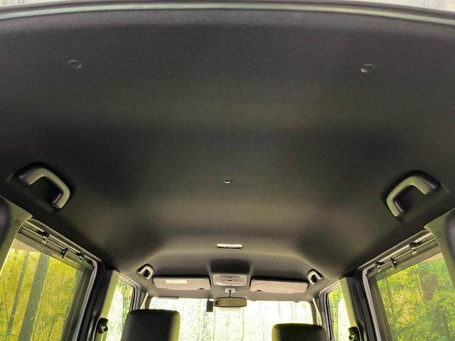 Ｎ－ＢＯＸカスタム ターボ　純正９型ナビ　全周囲カメラ　両側電動ドア　シートヒーター　アダプティブクルーズ　クリアランスソナー　ドラレコ　ハーフレザー　ＬＥＤヘッド＋フォグ　ブレーキホールド　ＡｐｐｌｅＣａｒＰｌａｙ　禁煙車（45枚目）