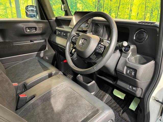 Ｎ－ＢＯＸカスタム ターボ　純正９型ナビ　全周囲カメラ　両側電動ドア　シートヒーター　アダプティブクルーズ　クリアランスソナー　ドラレコ　ハーフレザー　ＬＥＤヘッド＋フォグ　ブレーキホールド　ＡｐｐｌｅＣａｒＰｌａｙ　禁煙車（47枚目）