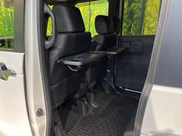 Ｎ－ＢＯＸカスタム ターボ　純正９型ナビ　全周囲カメラ　両側電動ドア　シートヒーター　アダプティブクルーズ　クリアランスソナー　ドラレコ　ハーフレザー　ＬＥＤヘッド＋フォグ　ブレーキホールド　ＡｐｐｌｅＣａｒＰｌａｙ　禁煙車（49枚目）