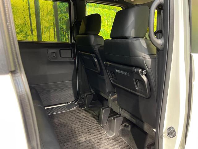 Ｎ－ＢＯＸカスタム ターボ　純正９型ナビ　全周囲カメラ　両側電動ドア　シートヒーター　アダプティブクルーズ　クリアランスソナー　ドラレコ　ハーフレザー　ＬＥＤヘッド＋フォグ　ブレーキホールド　ＡｐｐｌｅＣａｒＰｌａｙ　禁煙車（51枚目）