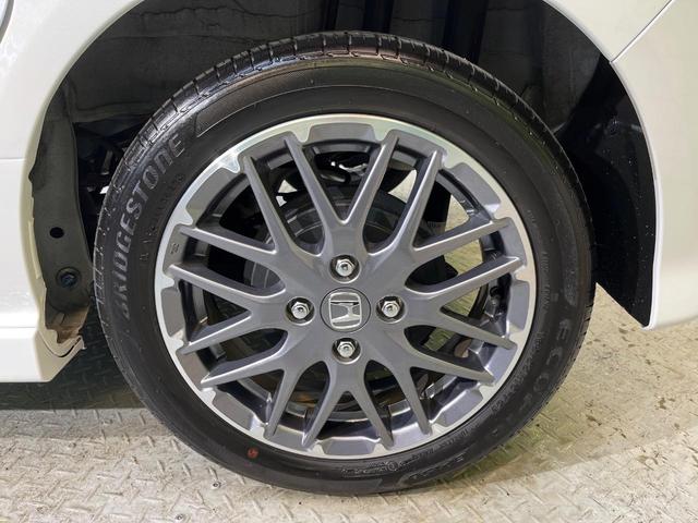 Ｎ－ＢＯＸカスタム ターボ　純正９型ナビ　全周囲カメラ　両側電動ドア　シートヒーター　アダプティブクルーズ　クリアランスソナー　ドラレコ　ハーフレザー　ＬＥＤヘッド＋フォグ　ブレーキホールド　ＡｐｐｌｅＣａｒＰｌａｙ　禁煙車（64枚目）