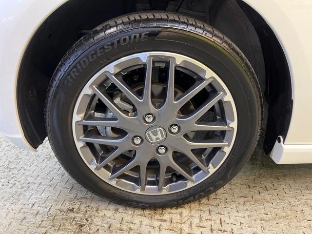 Ｎ－ＢＯＸカスタム ターボ　純正９型ナビ　全周囲カメラ　両側電動ドア　シートヒーター　アダプティブクルーズ　クリアランスソナー　ドラレコ　ハーフレザー　ＬＥＤヘッド＋フォグ　ブレーキホールド　ＡｐｐｌｅＣａｒＰｌａｙ　禁煙車（65枚目）