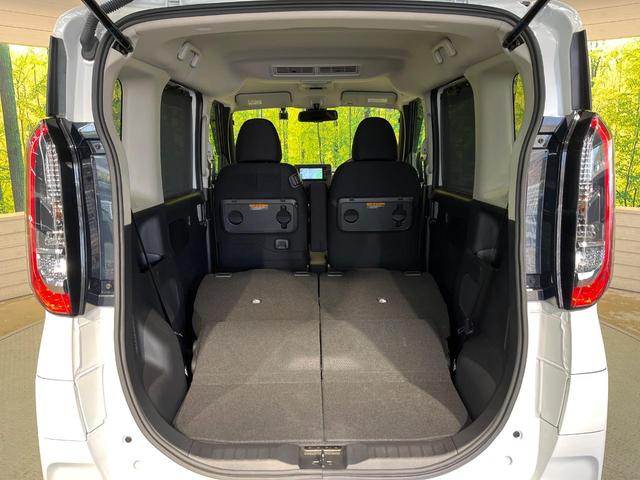 ルークス ハイウェイスター　Ｘ　衝突軽減　ＳＤナビ　全周囲カメラ　クリアランスソナー　ハンズフリー電動ドア　ドラレコ　インテリジェントキー　ＬＥＤヘッド　純正１７アルミ　タッチパネル式オートエアコン　ステアリングスイッチ　禁煙車（12枚目）