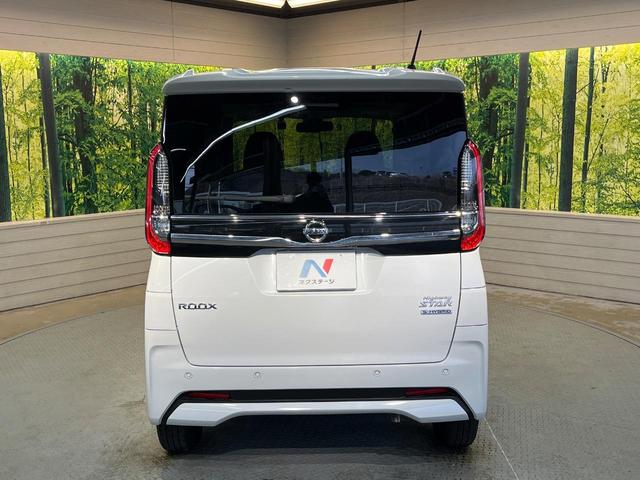 ルークス ハイウェイスター　Ｘ　衝突軽減　ＳＤナビ　全周囲カメラ　クリアランスソナー　ハンズフリー電動ドア　ドラレコ　インテリジェントキー　ＬＥＤヘッド　純正１７アルミ　タッチパネル式オートエアコン　ステアリングスイッチ　禁煙車（53枚目）