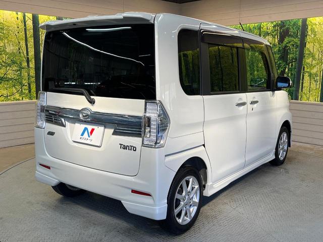 タント カスタムX SA 電動スライドドア 純正SDナビ バックカメラ 衝突被害軽減システム 禁煙車 ドラレコ スマートキー LEDヘッド 純正14インチアルミ オートライト デュアルエアコン Bluetooth CD(17枚目)