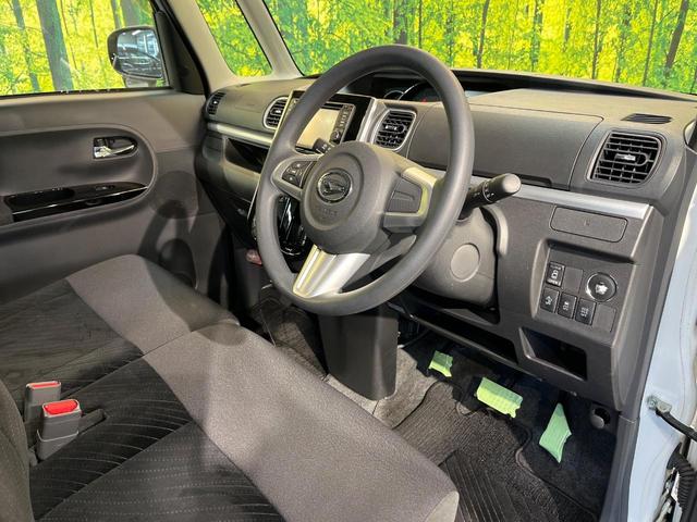 タント カスタムX SA 電動スライドドア 純正SDナビ バックカメラ 衝突被害軽減システム 禁煙車 ドラレコ スマートキー LEDヘッド 純正14インチアルミ オートライト デュアルエアコン Bluetooth CD(34枚目)