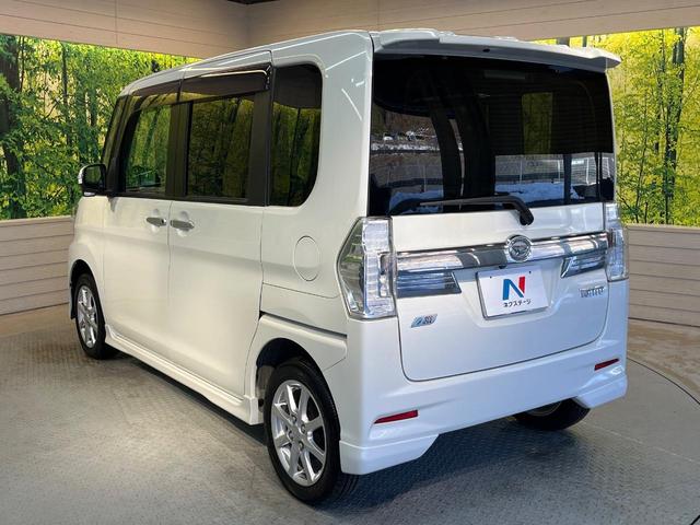 タント カスタムX SA 電動スライドドア 純正SDナビ バックカメラ 衝突被害軽減システム 禁煙車 ドラレコ スマートキー LEDヘッド 純正14インチアルミ オートライト デュアルエアコン Bluetooth CD(51枚目)