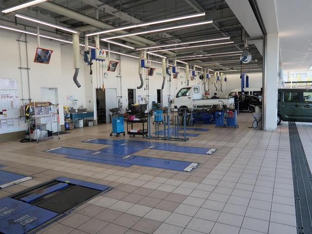 ハスラー ハイブリッドＧ　届出済未使用車　２トーンカラー　衝突被害軽減　アダプティブクルーズ　シートヒーター　リアコーナーセンサー　オートエアコン　ステアリングスイッチ　ＬＥＤヘッド　スマートキー　車線逸脱警報（79枚目）