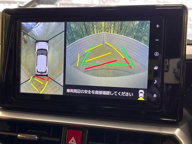 ロッキー プレミアム 純正9型ナビ 全周囲カメラ ブラインドスポットモニター アダプティブクルーズ シートヒーター クリアランスソナー ハーフレザー LEDヘッド 純正17アルミ ドラレコ ETC Bluetooth 禁煙(4枚目)
