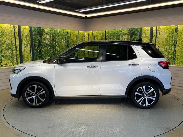 ロッキー プレミアム 純正9型ナビ 全周囲カメラ ブラインドスポットモニター アダプティブクルーズ シートヒーター クリアランスソナー ハーフレザー LEDヘッド 純正17アルミ ドラレコ ETC Bluetooth 禁煙(53枚目)